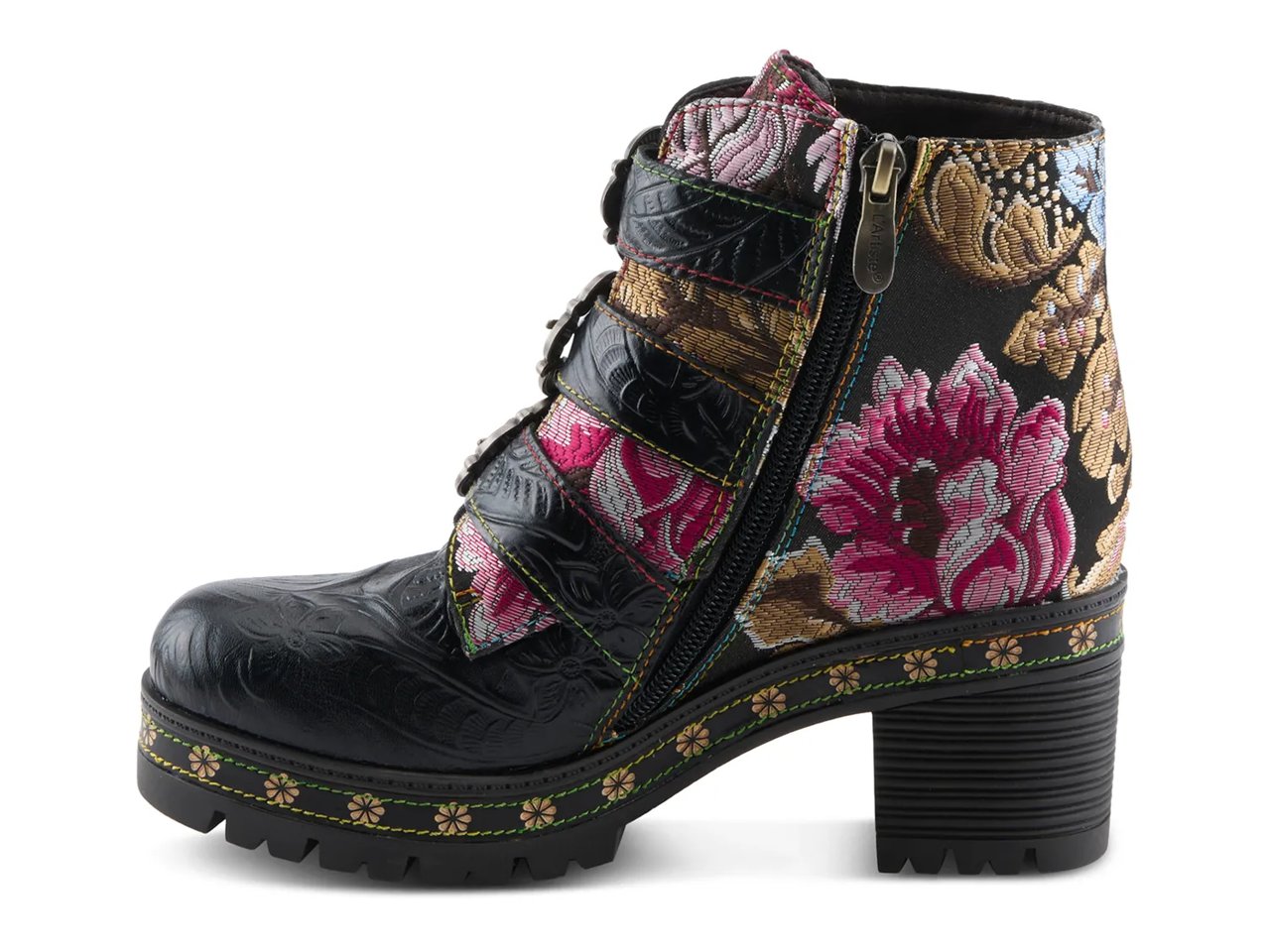 Brazza Bootie