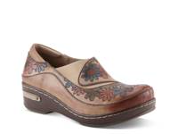 Burbank-Dazis Slip-On Beige view