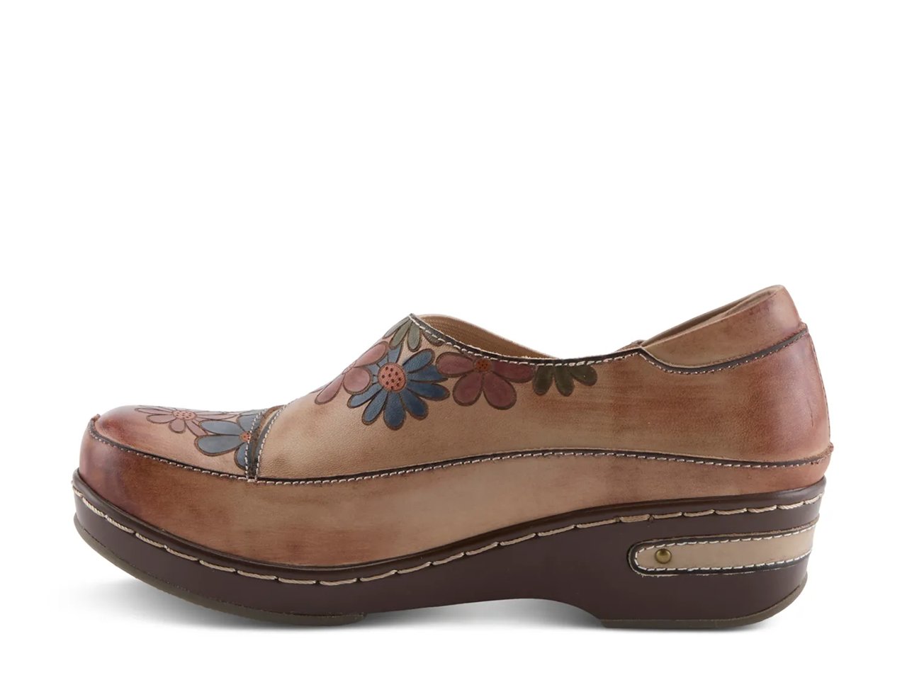 Burbank-Dazis Slip-On
