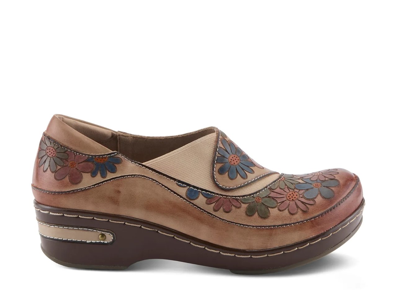 Burbank-Dazis Slip-On