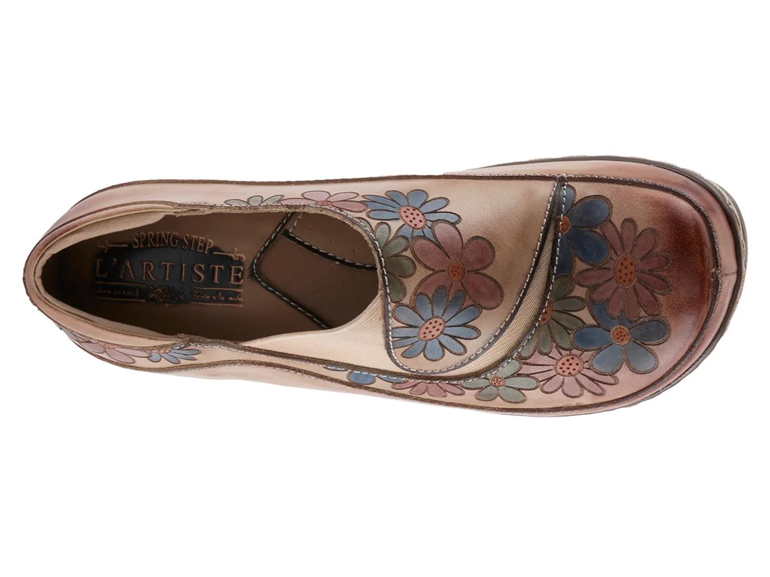 Burbank-Dazis Slip-On
