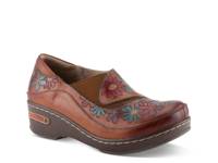 Burbank-Dazis Slip-On Camel view