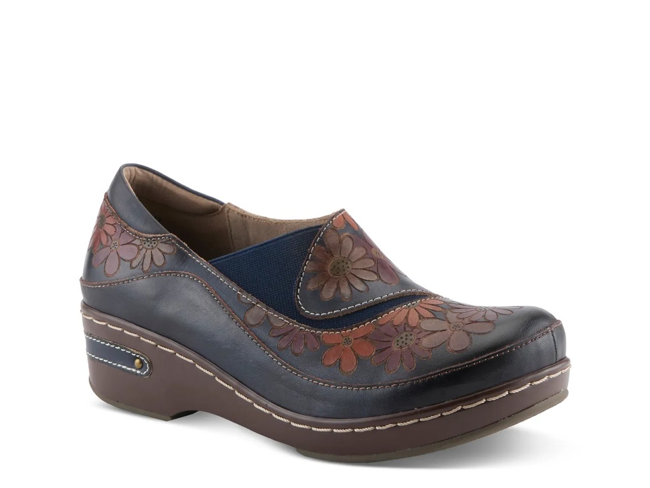 Burbank-Dazis Slip-On