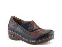 Burbank-Dazis Slip-On Navy view