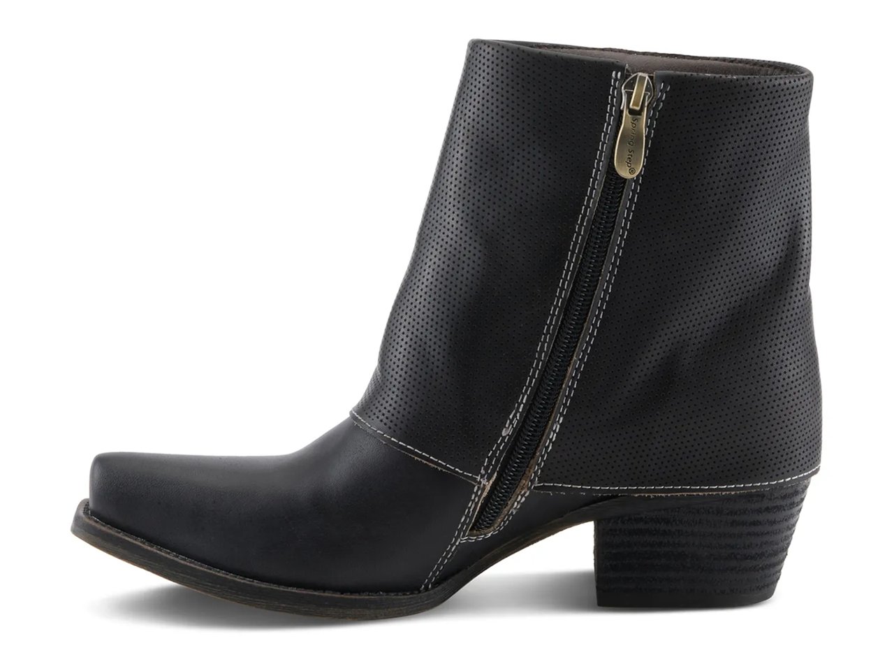 Butterfly Kisses Foldover Bootie