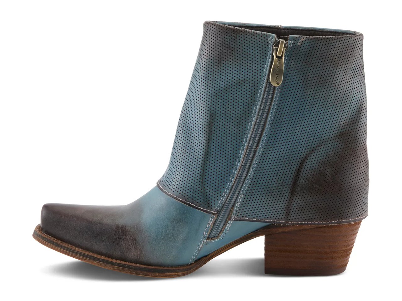 Butterfly Kisses Foldover Bootie