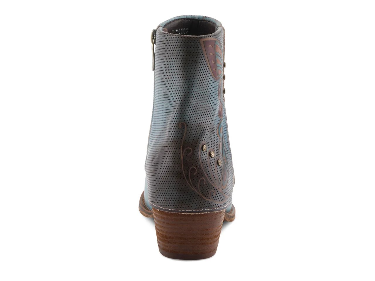 Butterfly Kisses Foldover Bootie
