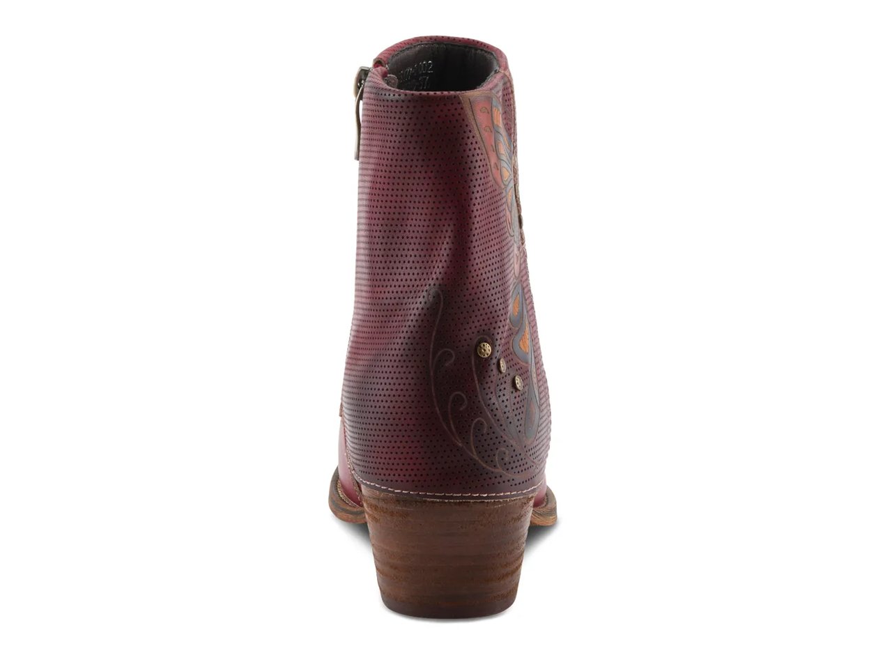Butterfly Kisses Foldover Bootie