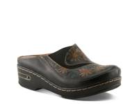 Chino-Dazis Clog Black view