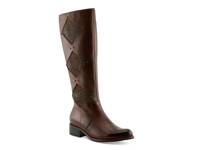 Dimond Boot Brown view