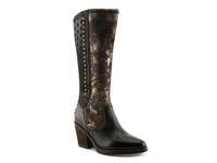 Empress Boot Black view