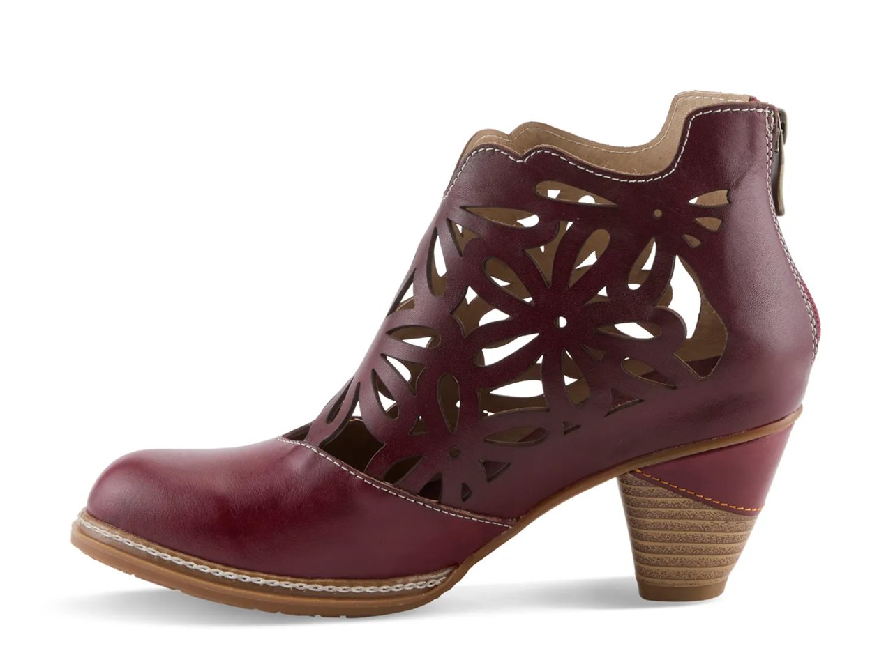 Feelin Free Bootie