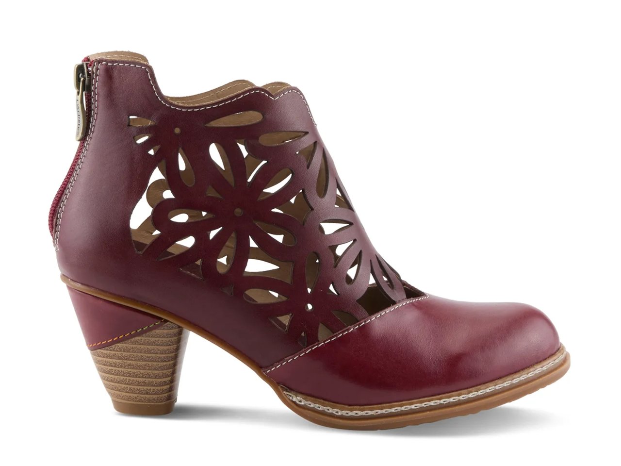 Feelin Free Bootie