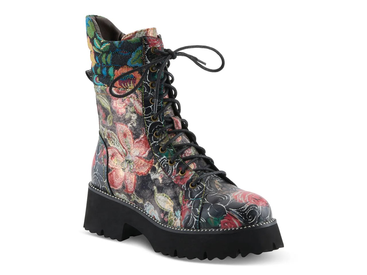 Ferociti Platform Bootie