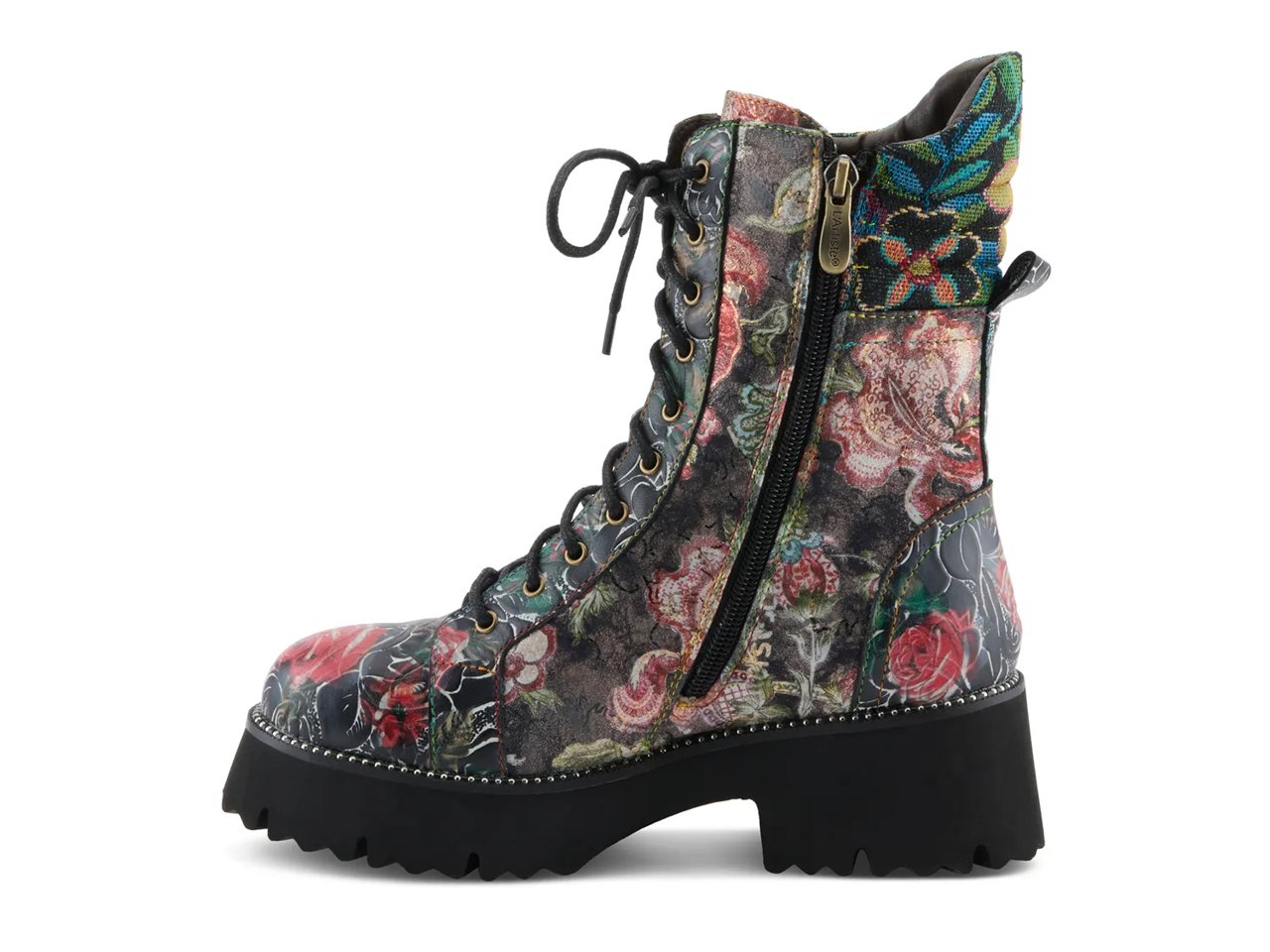 Ferociti Platform Bootie