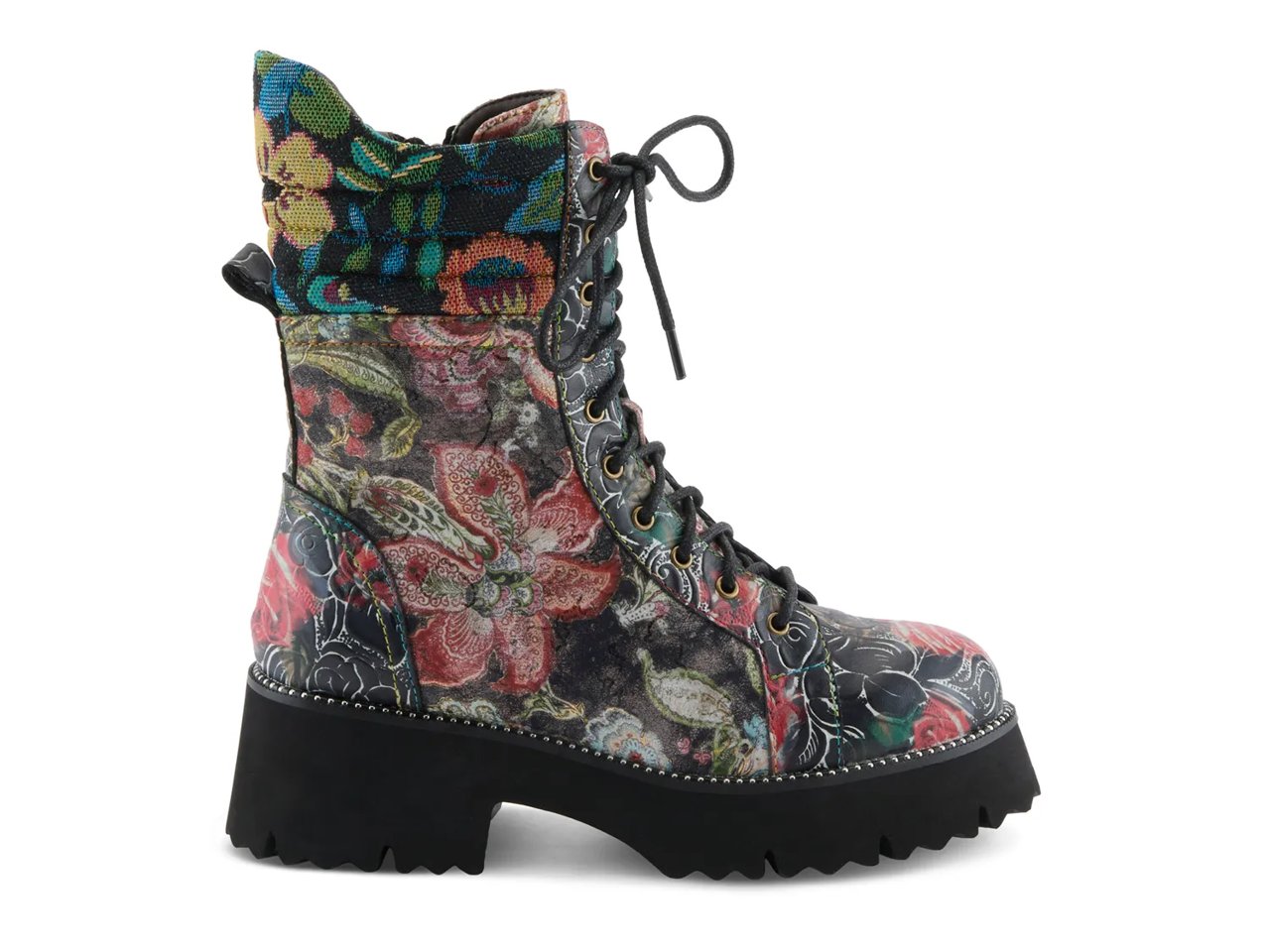 Ferociti Platform Bootie