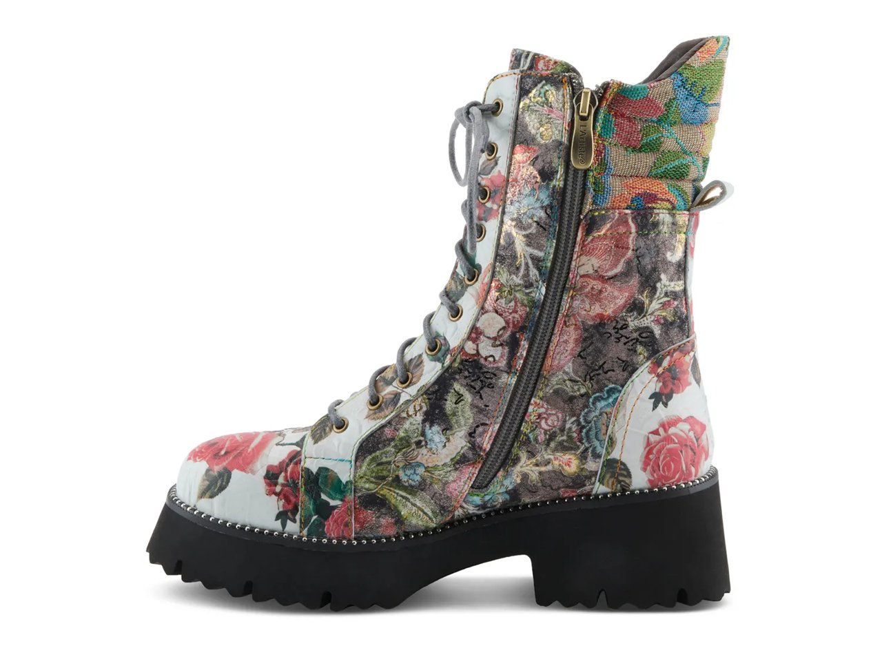 Ferociti Platform Bootie