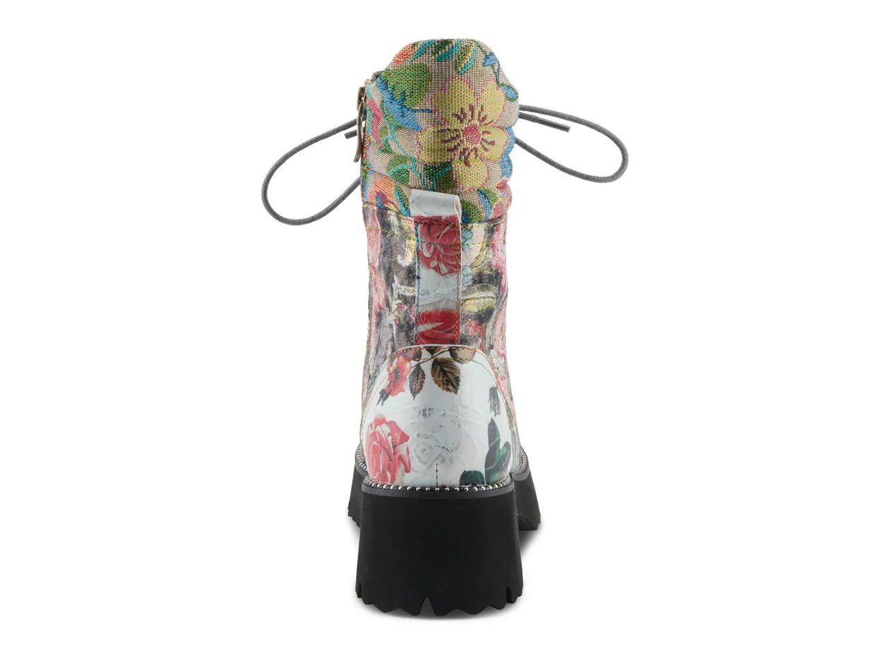 Ferociti Platform Bootie