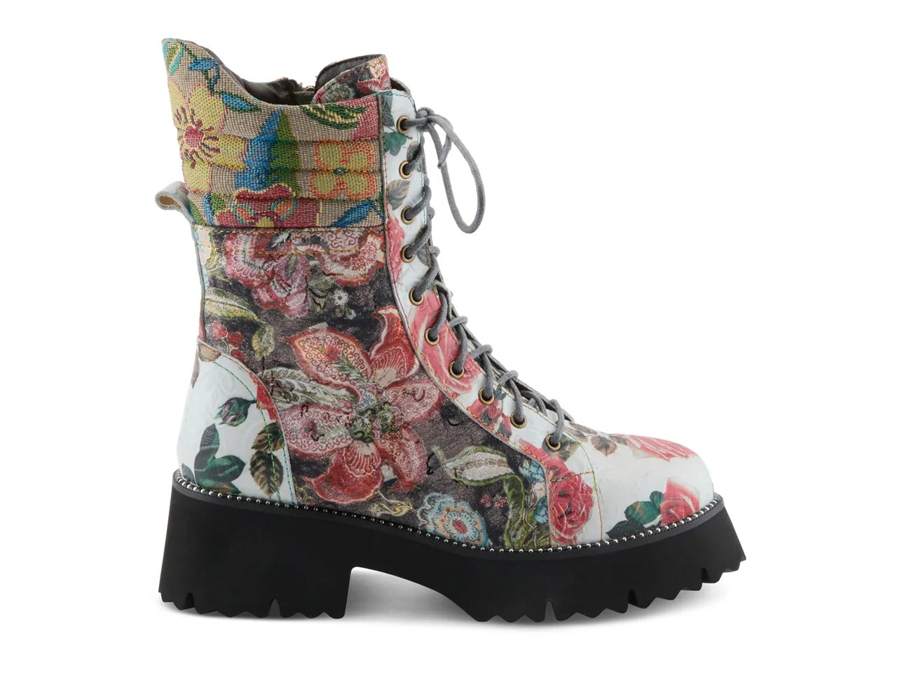 Ferociti Platform Bootie