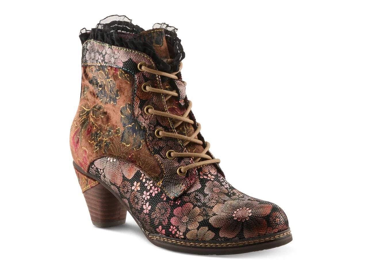Forutaluvlo Bootie