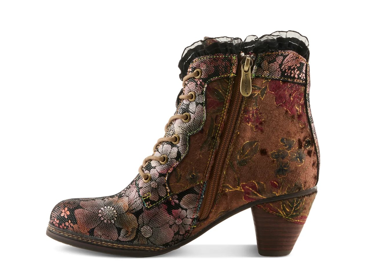 Forutaluvlo Bootie