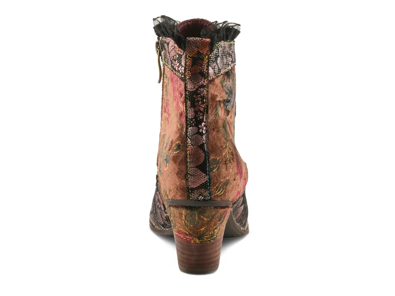 Forutaluvlo Bootie