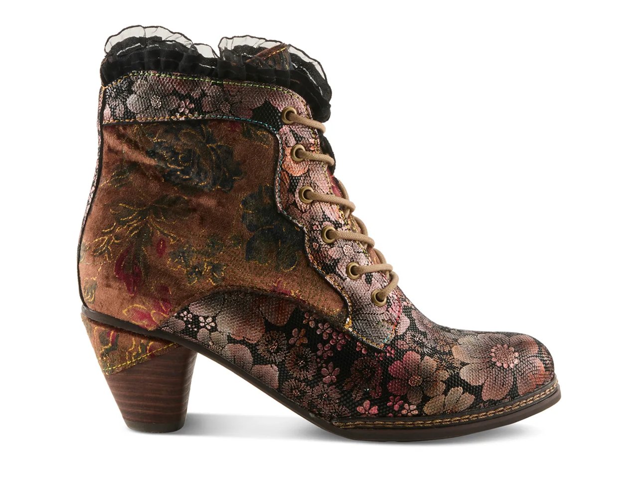 Forutaluvlo Bootie
