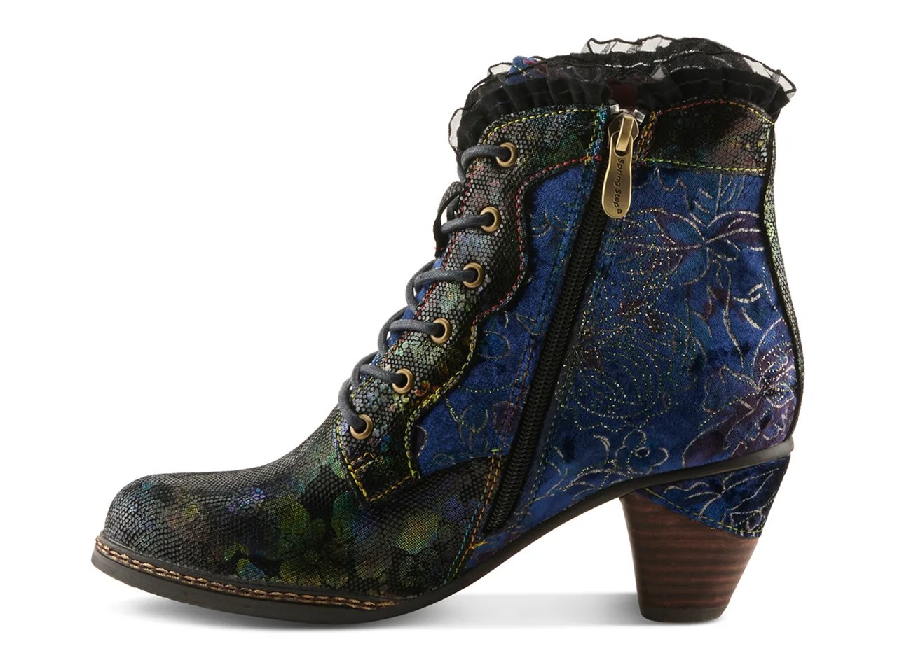 Forutaluvlo Bootie