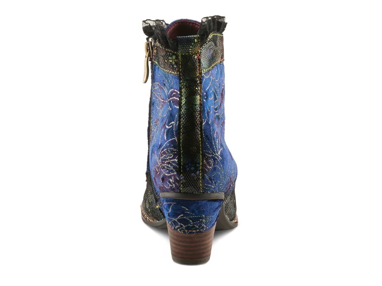 Forutaluvlo Bootie