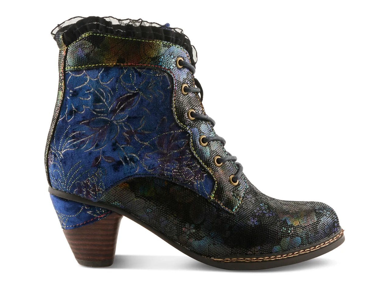 Forutaluvlo Bootie
