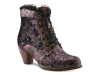 Forutaluvlo Bootie Purple view