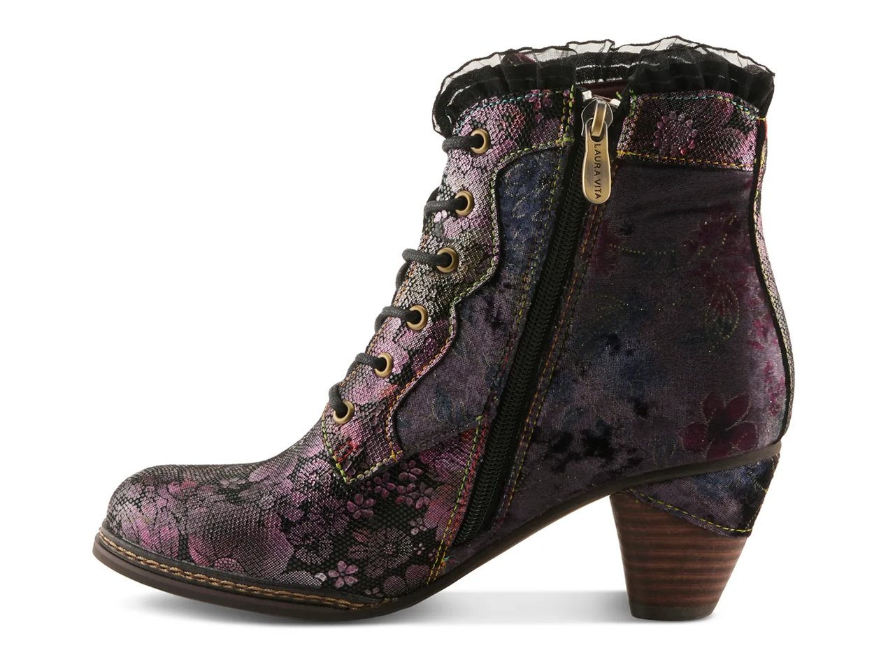 Forutaluvlo Bootie