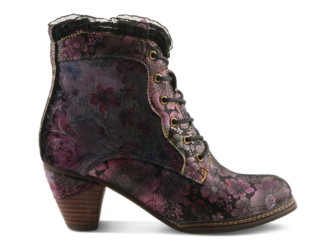 Forutaluvlo Bootie