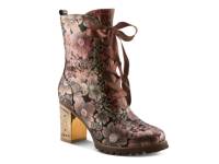 Girly Go Bootie Brown view