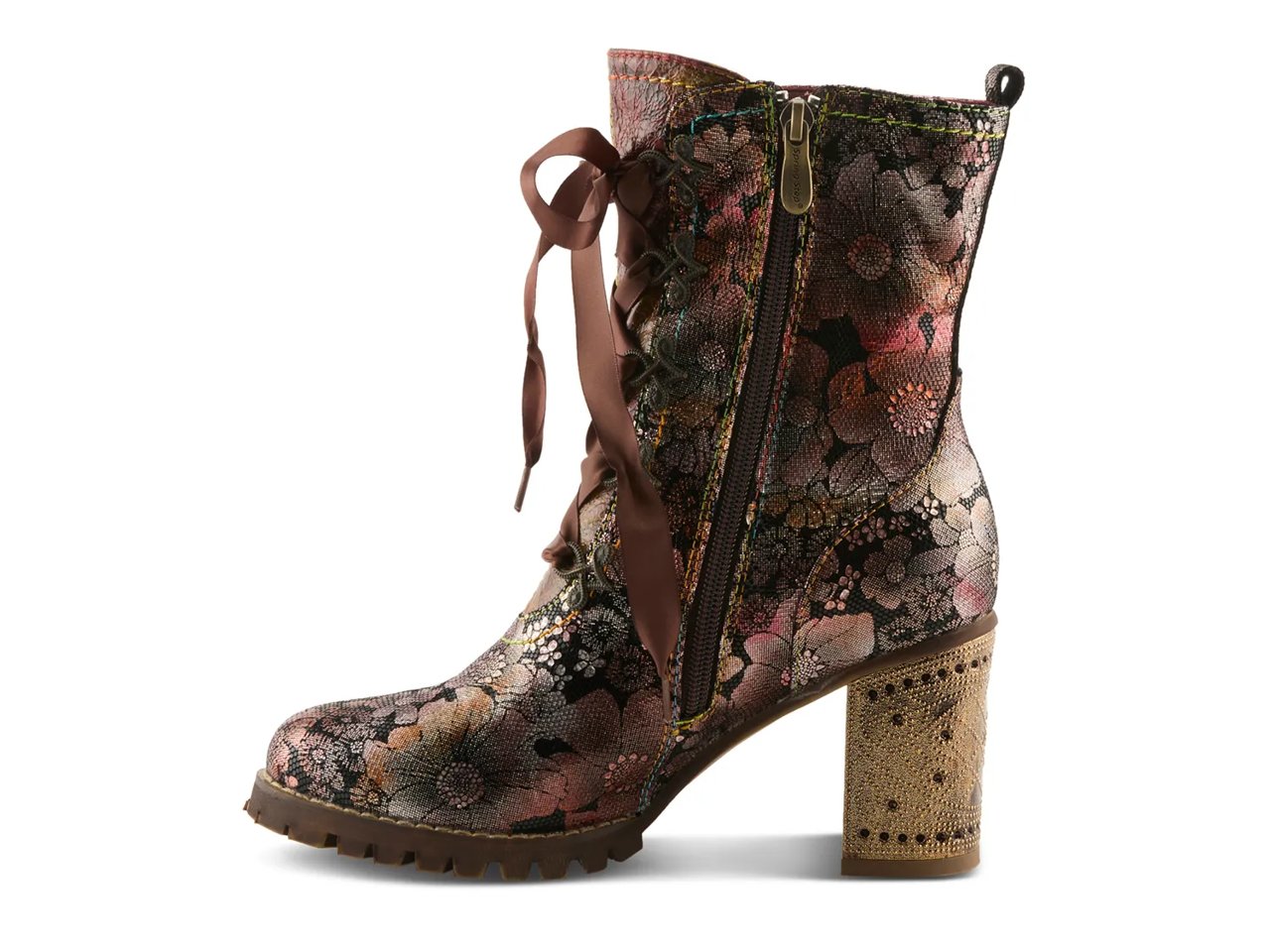 Girly Go Bootie
