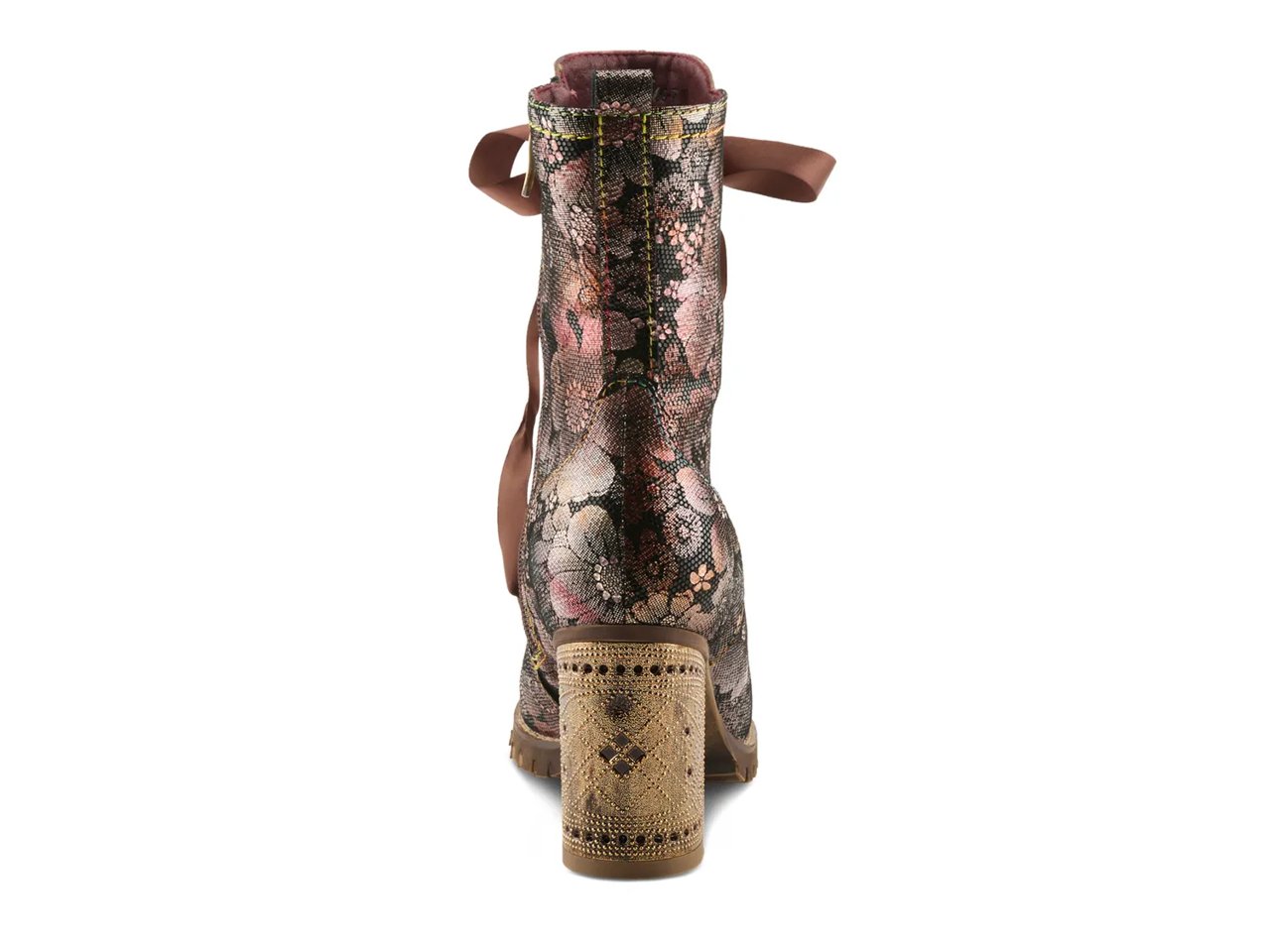 Girly Go Bootie