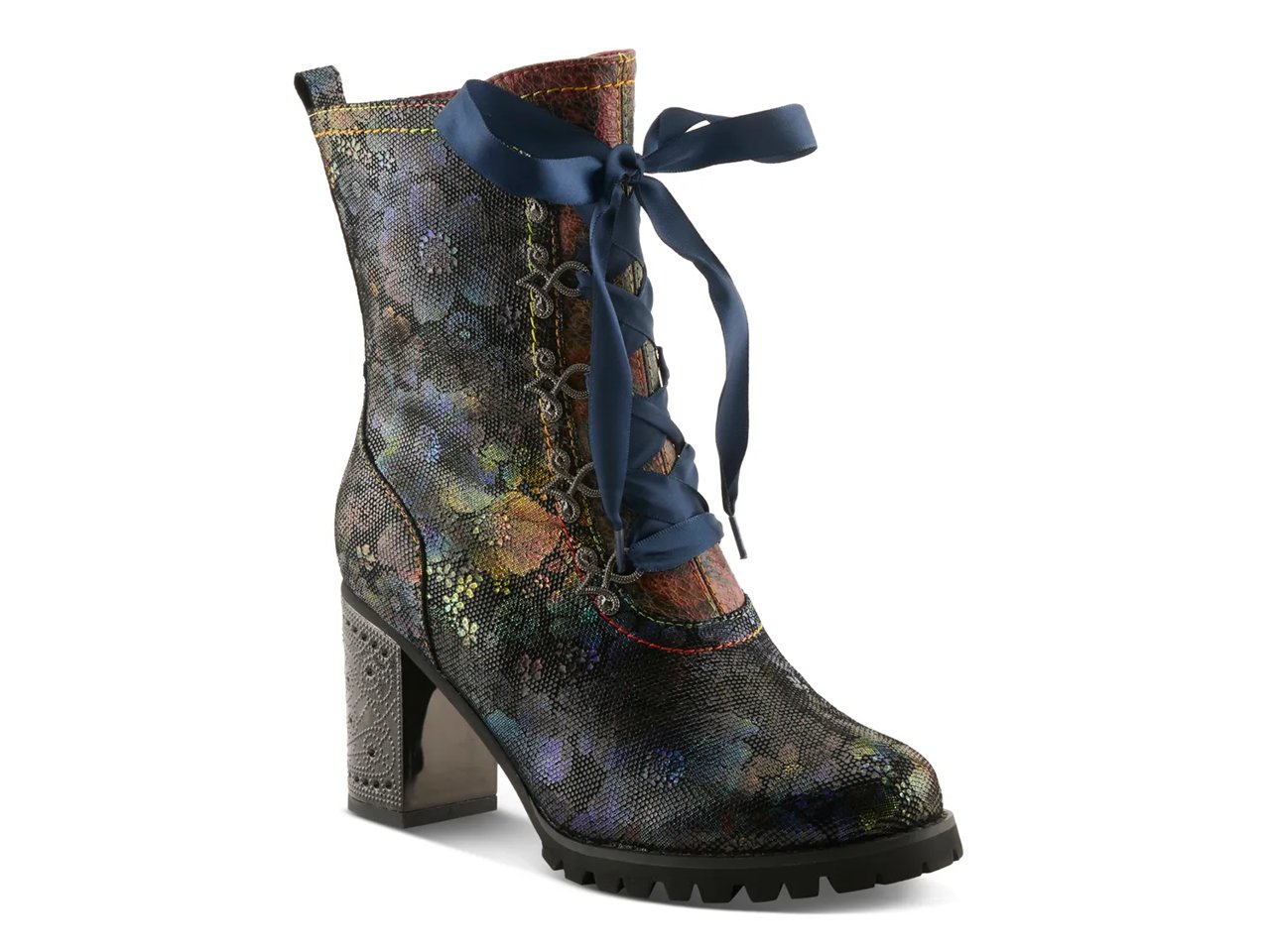 Girly Go Bootie