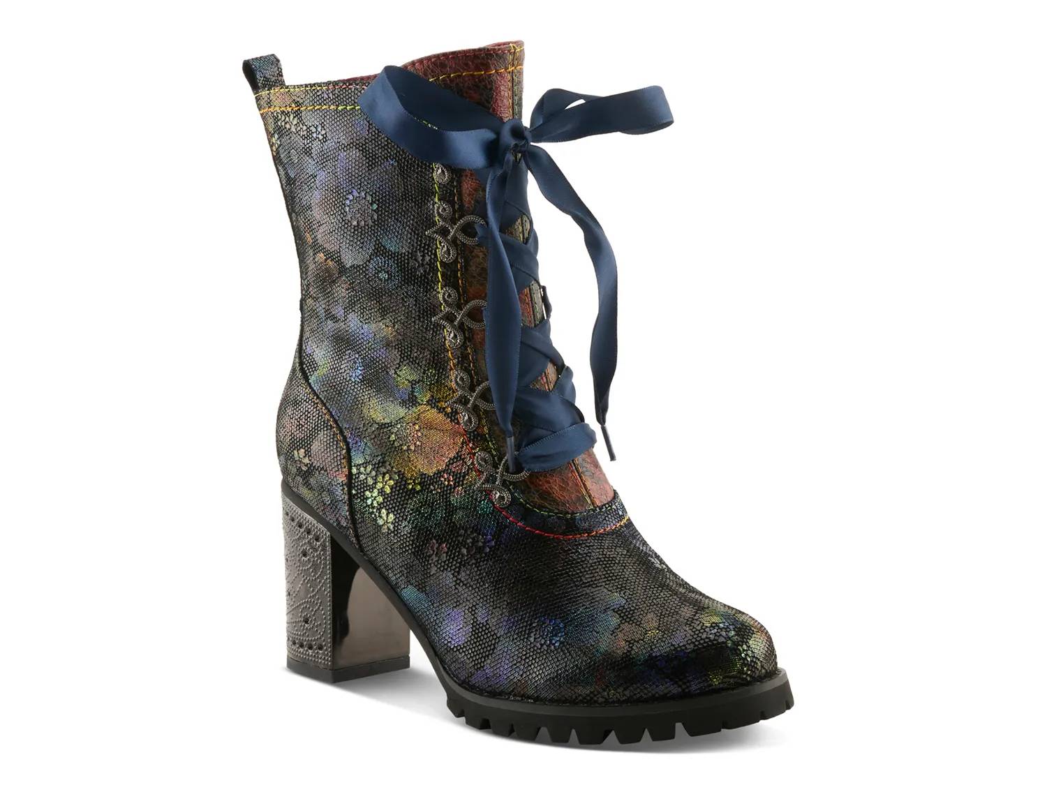 Girly Go Bootie
