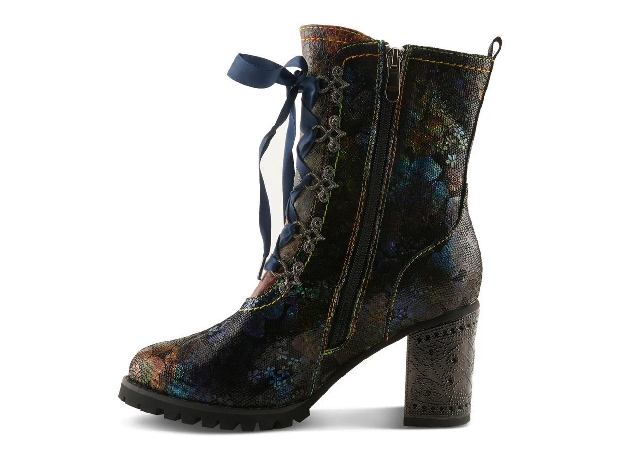 Girly Go Bootie
