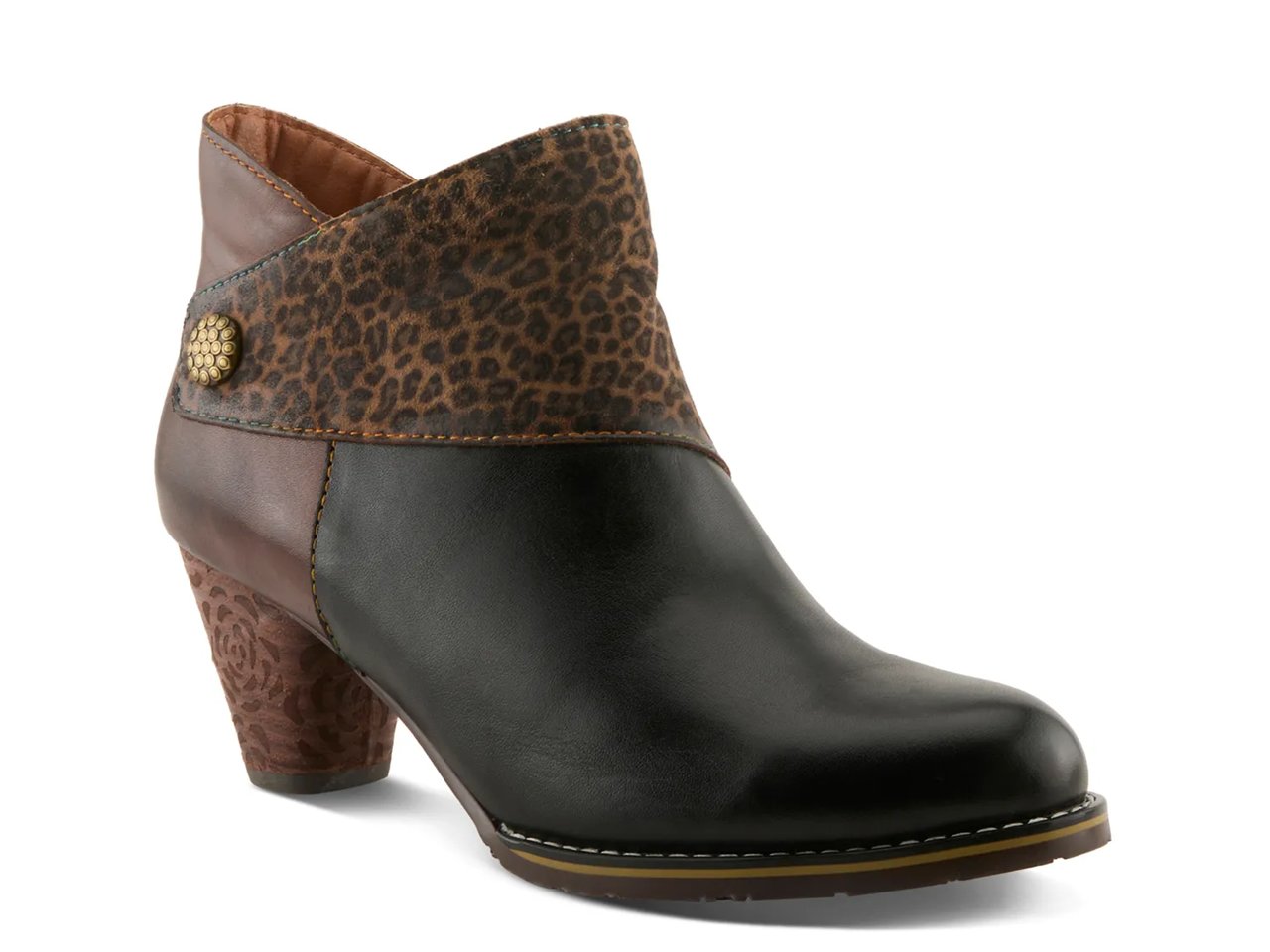 Here Kitty Bootie