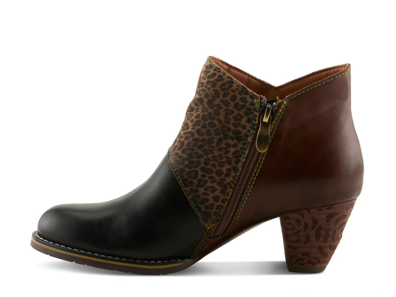 Here Kitty Bootie