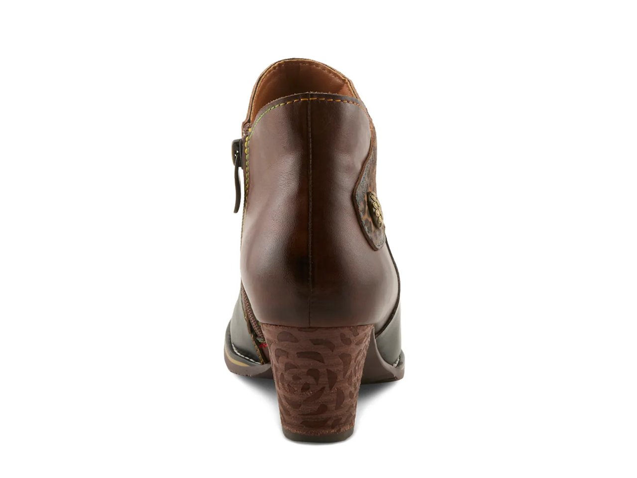 Here Kitty Bootie