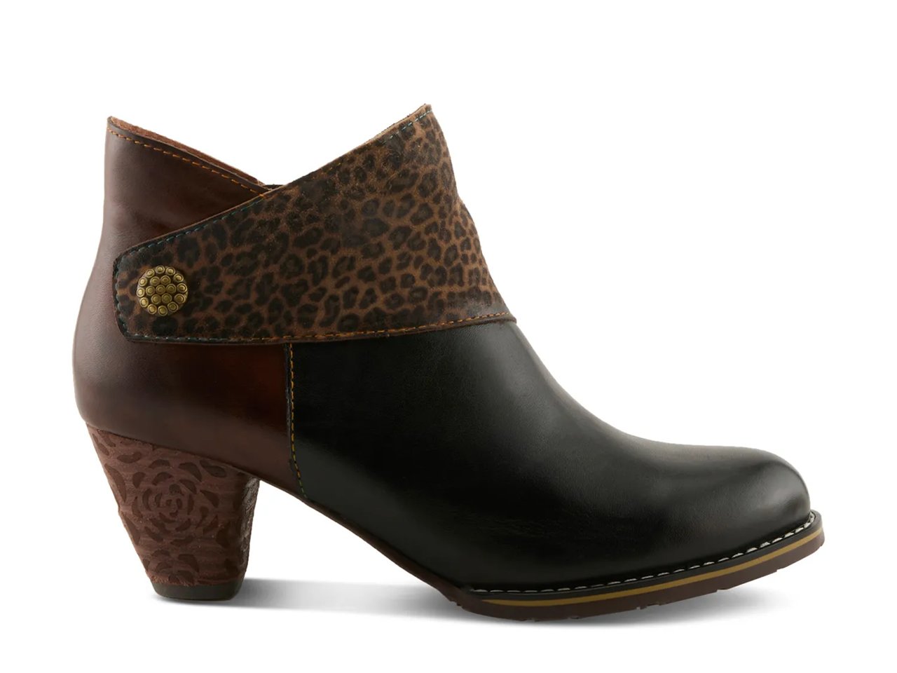 Here Kitty Bootie
