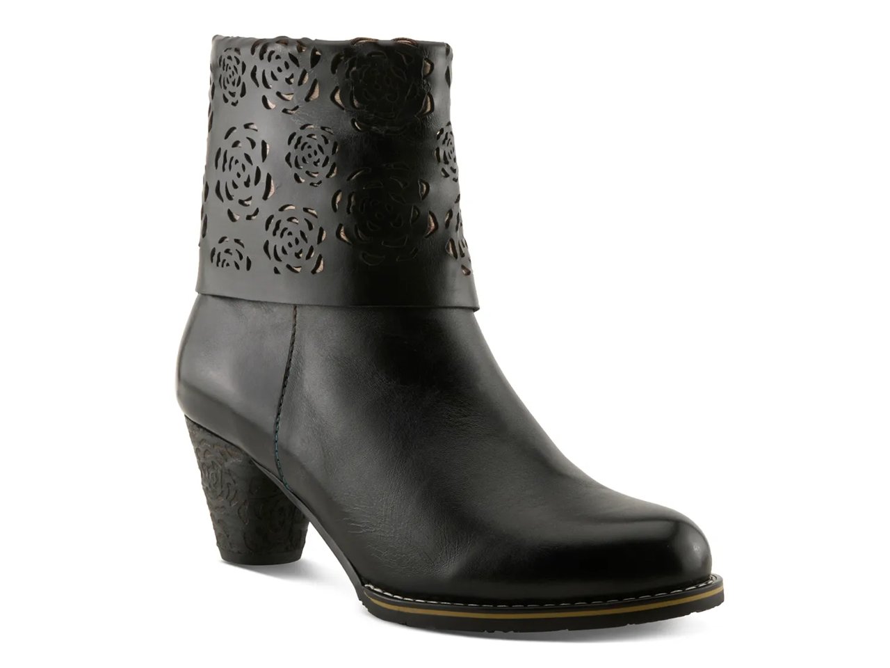 Kiss Of A Rose Bootie