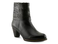 Kiss Of A Rose Bootie Black view
