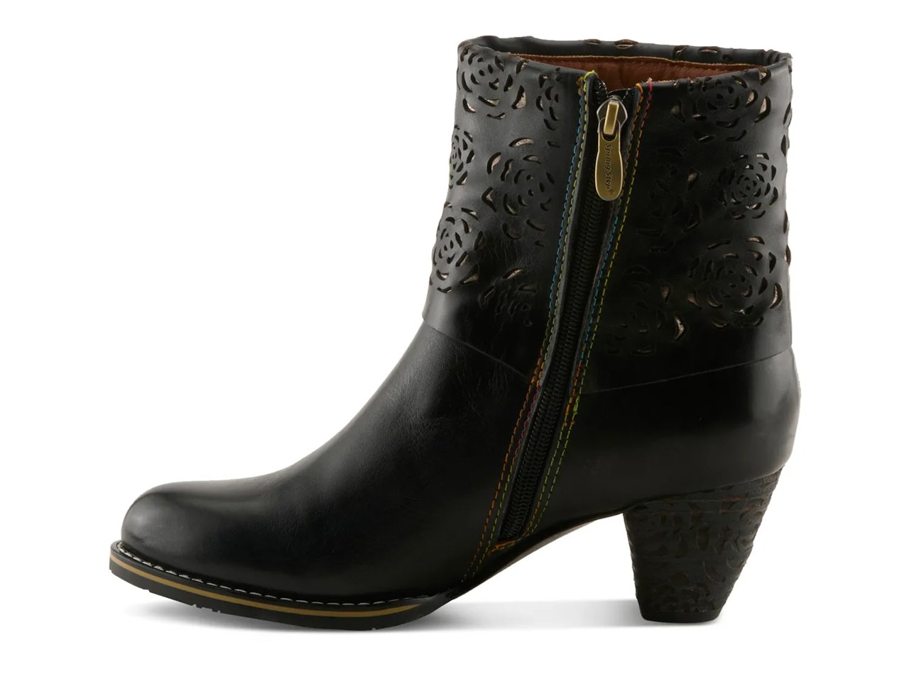 Kiss Of A Rose Bootie