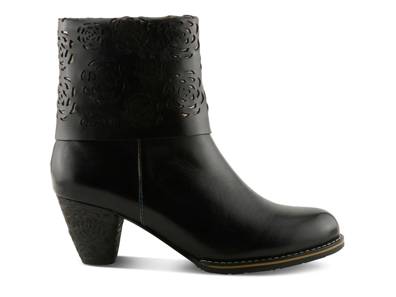 Kiss Of A Rose Bootie