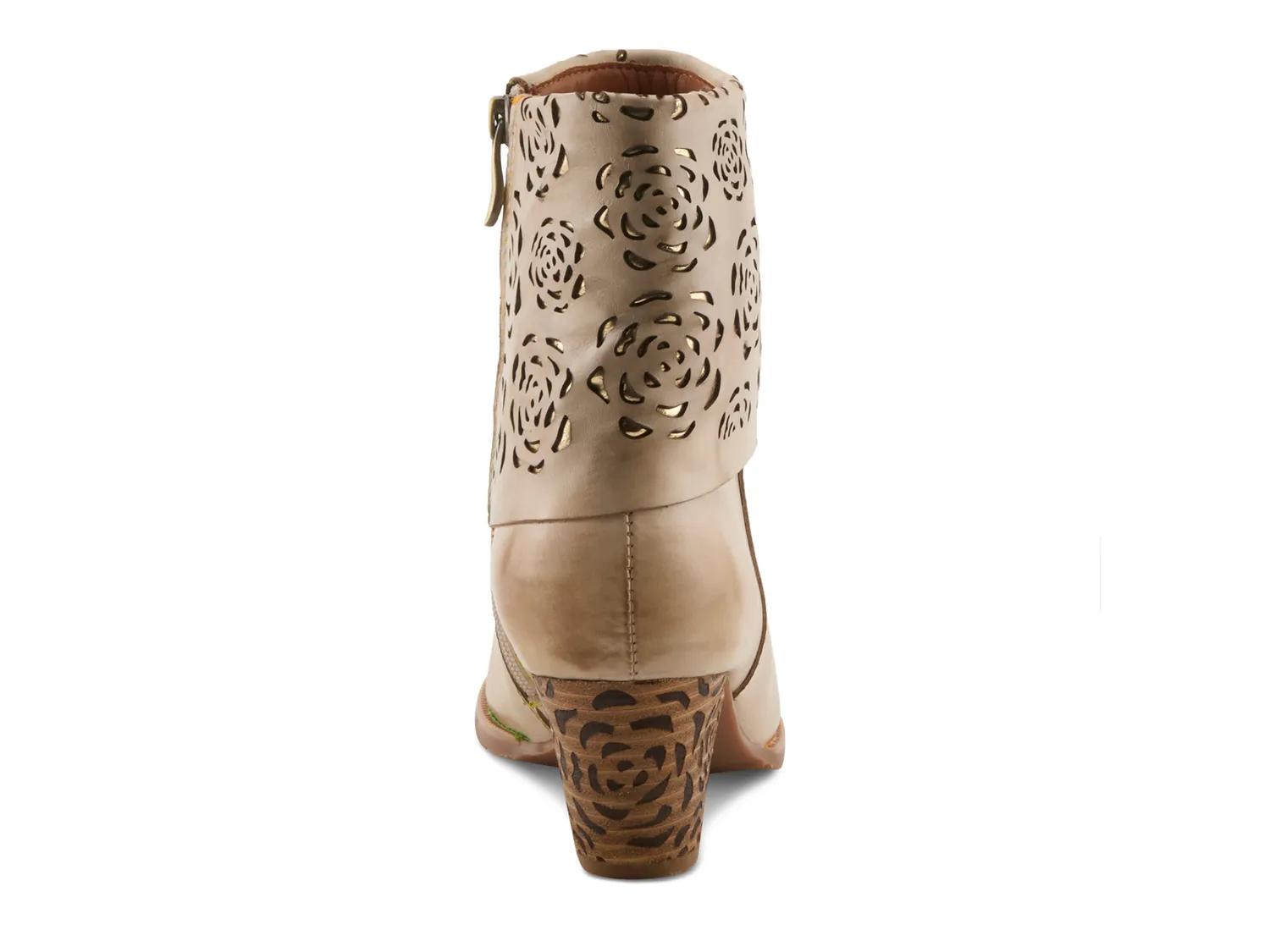 Kiss Of A Rose Bootie