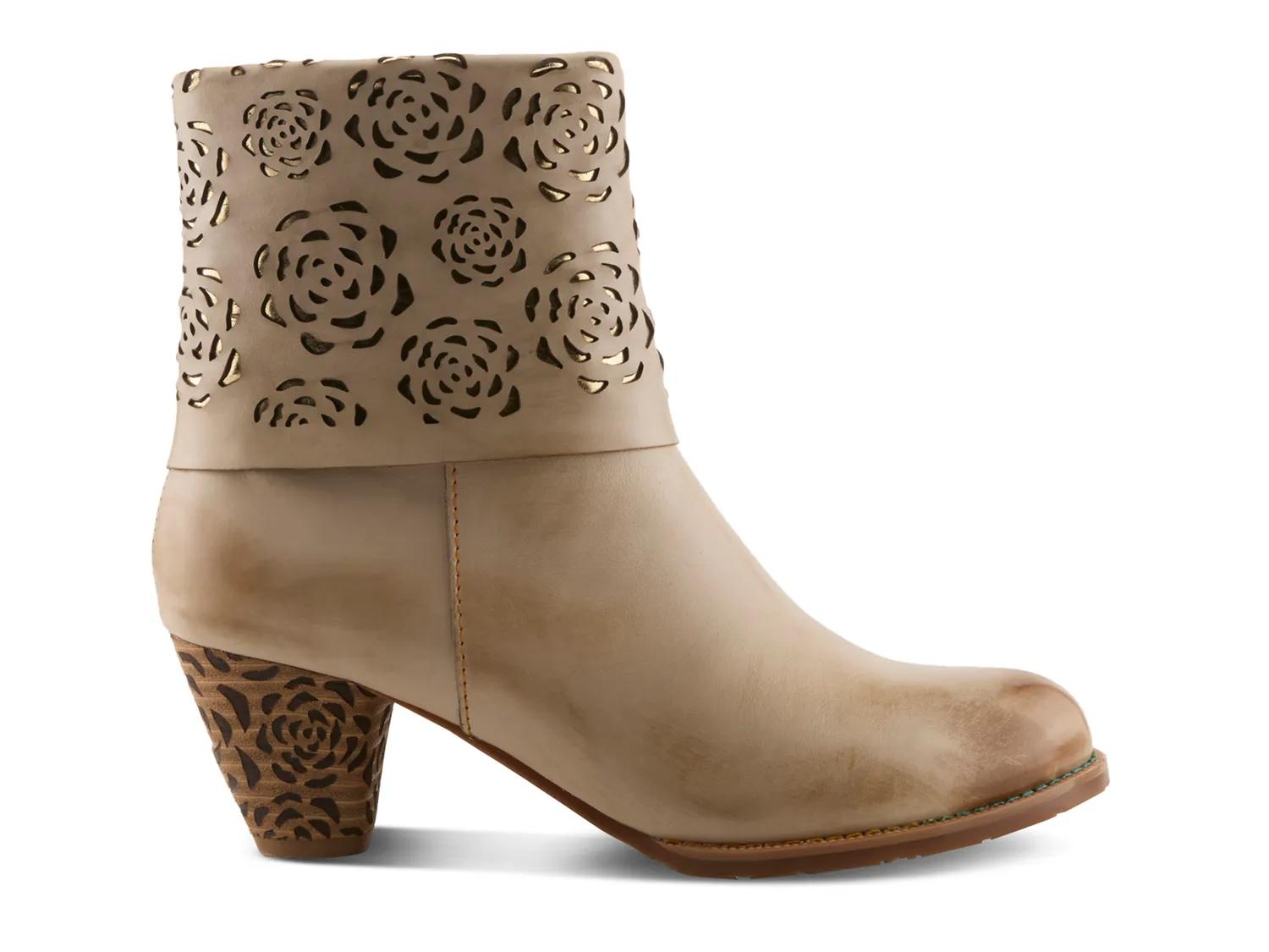 Kiss Of A Rose Bootie