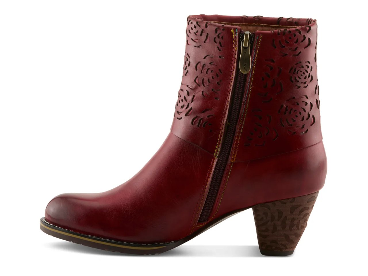 Kiss Of A Rose Bootie